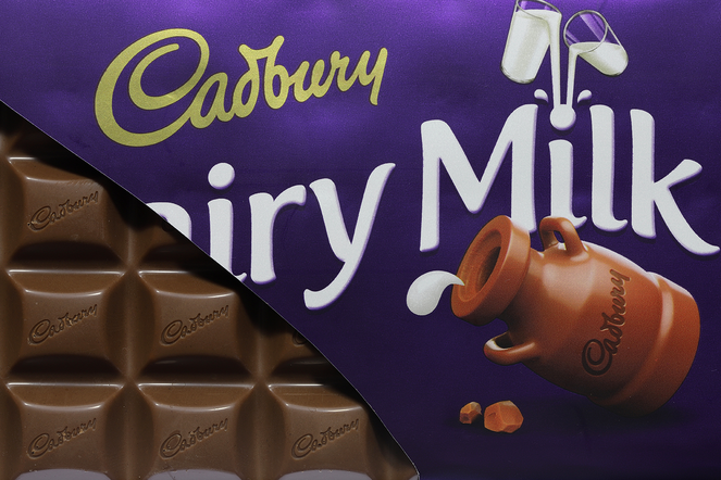Cadbury Chocolate Bar