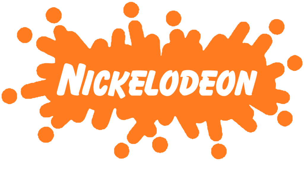 Nickelodeon Television Network Logo