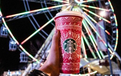 How Starbucks Instagram Ads Are Building A Social Brand