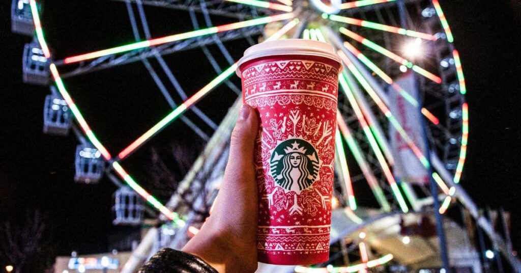 How Starbucks Instagram Ads Are Building A Social Brand